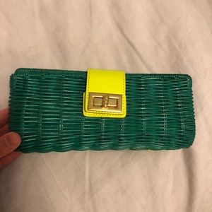 J Crew Clutch